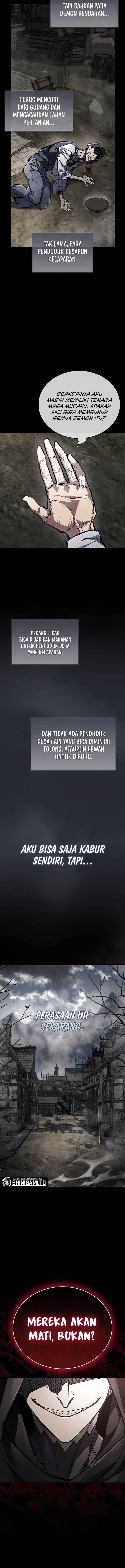 The Player Hides His Past Chapter 103 Gambar 14