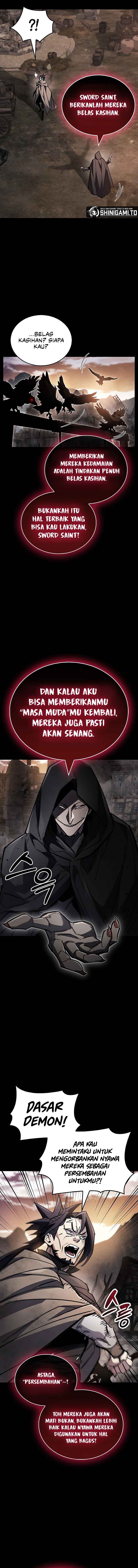 The Player Hides His Past Chapter 103 Gambar 15