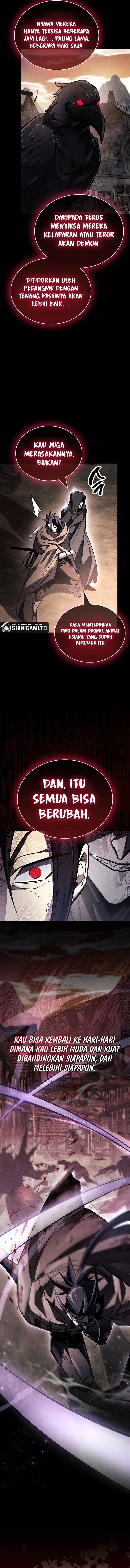 The Player Hides His Past Chapter 103 Gambar 16