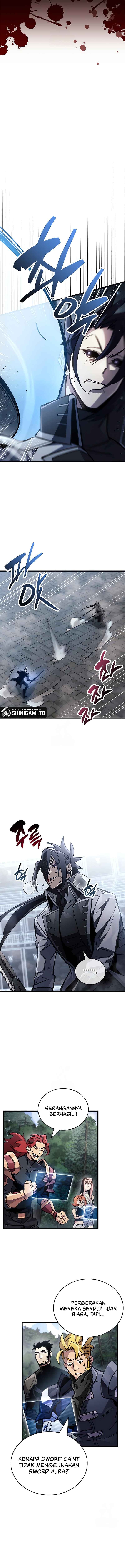 The Player Hides His Past Chapter 103 Gambar 17