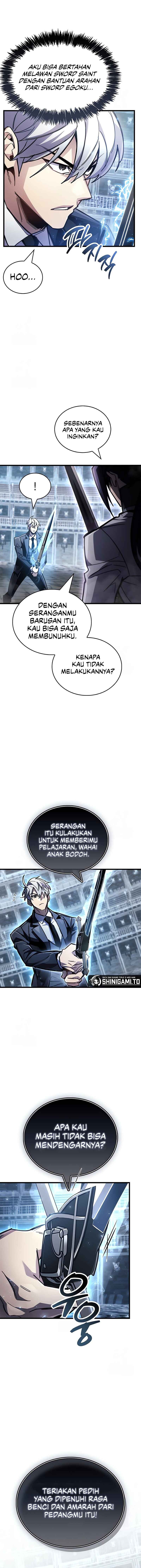 The Player Hides His Past Chapter 103 Gambar 18