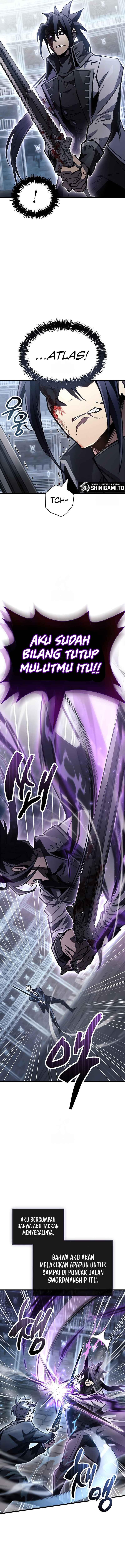 The Player Hides His Past Chapter 103 Gambar 19