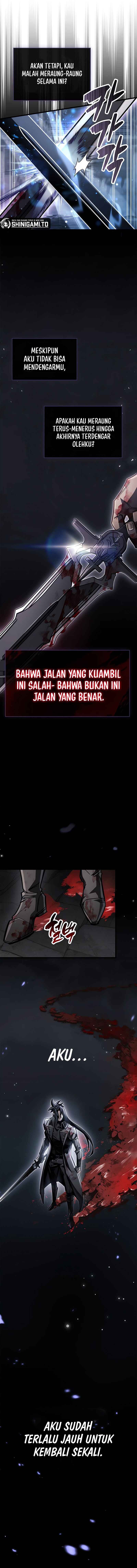 The Player Hides His Past Chapter 103 Gambar 20