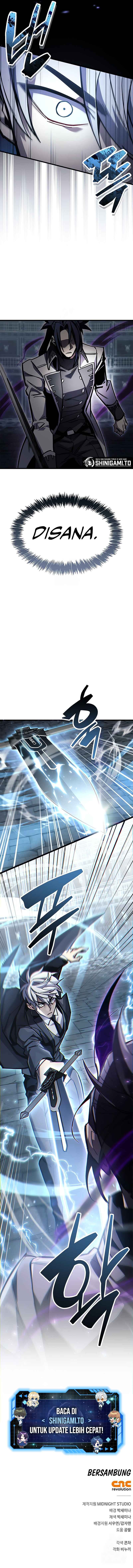 The Player Hides His Past Chapter 103 Gambar 21