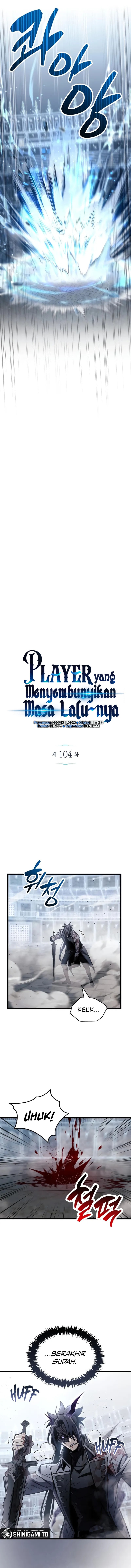 The Player Hides His Past Chapter 104 Gambar 3