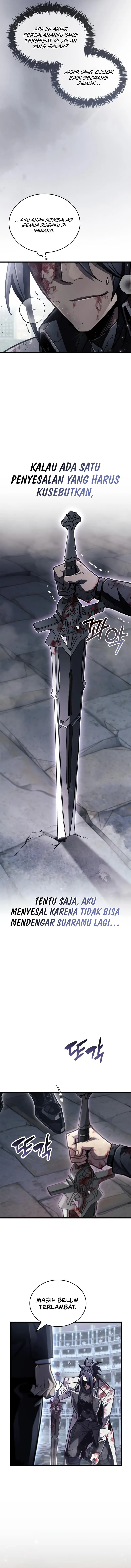 The Player Hides His Past Chapter 104 Gambar 4