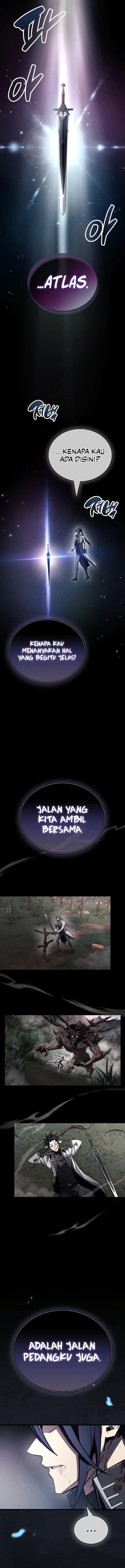 The Player Hides His Past Chapter 104 Gambar 6