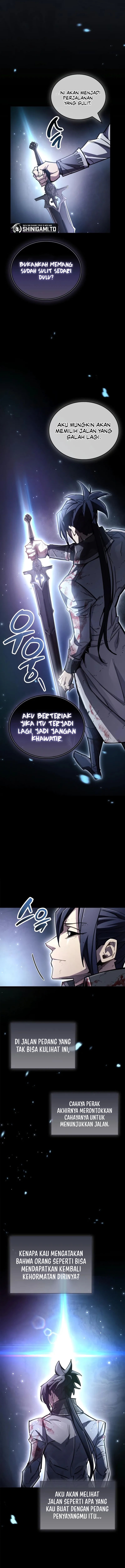 The Player Hides His Past Chapter 104 Gambar 7