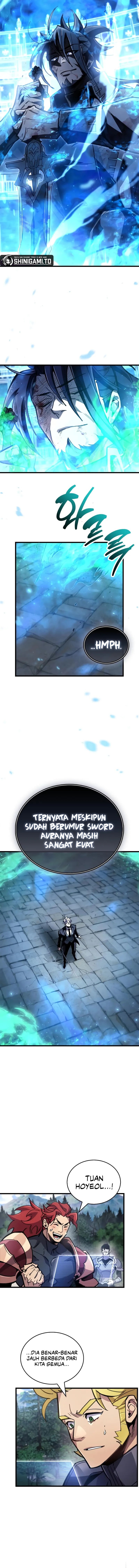 The Player Hides His Past Chapter 104 Gambar 9