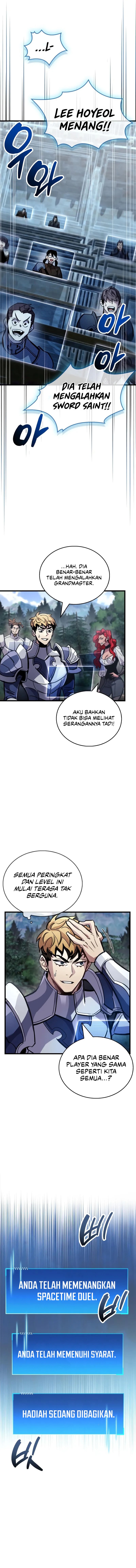 The Player Hides His Past Chapter 104 Gambar 10