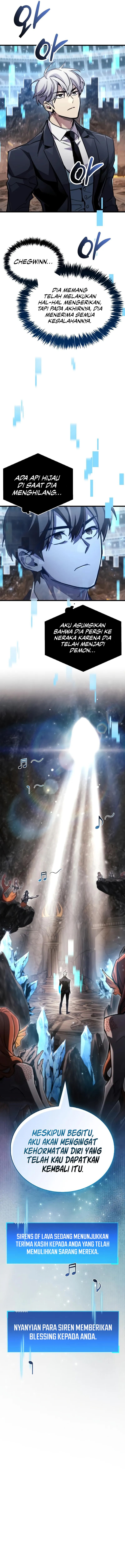 The Player Hides His Past Chapter 104 Gambar 11