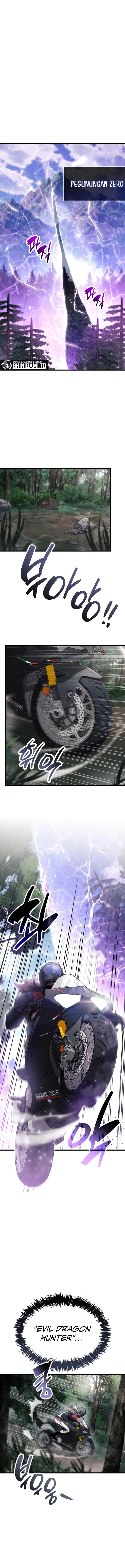 The Player Hides His Past Chapter 104 Gambar 16