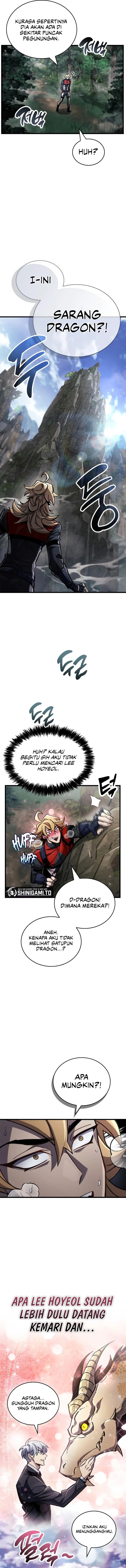 The Player Hides His Past Chapter 104 Gambar 18