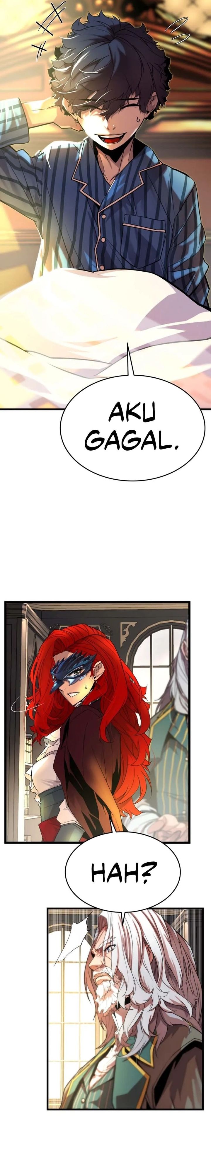 The Player Of The Fallen Family Chapter 04 Gambar 2