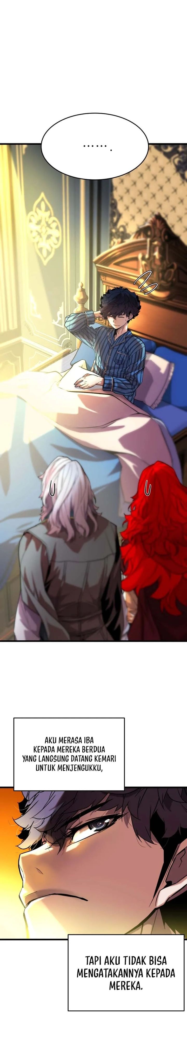 The Player Of The Fallen Family Chapter 04 Gambar 3