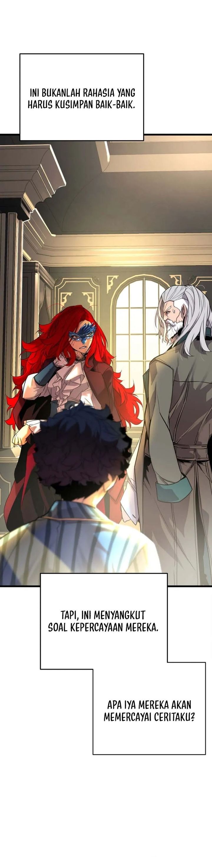 The Player Of The Fallen Family Chapter 04 Gambar 4