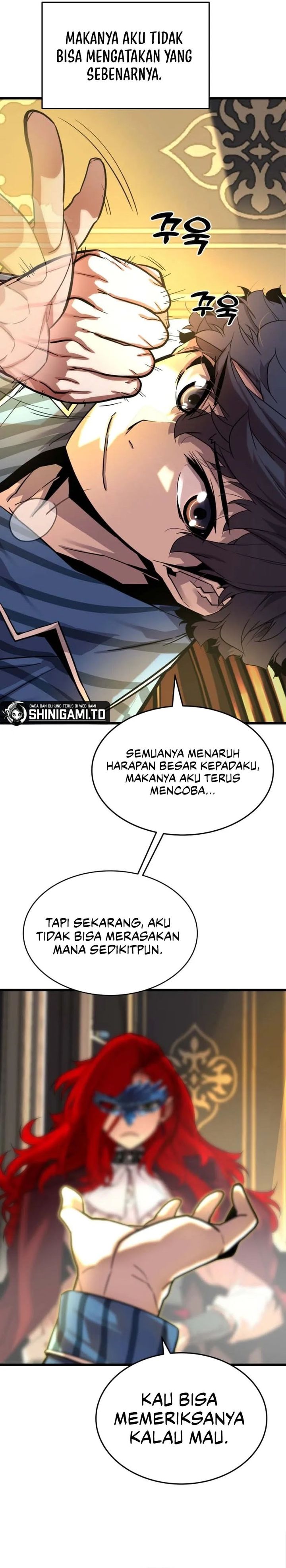 The Player Of The Fallen Family Chapter 04 Gambar 5