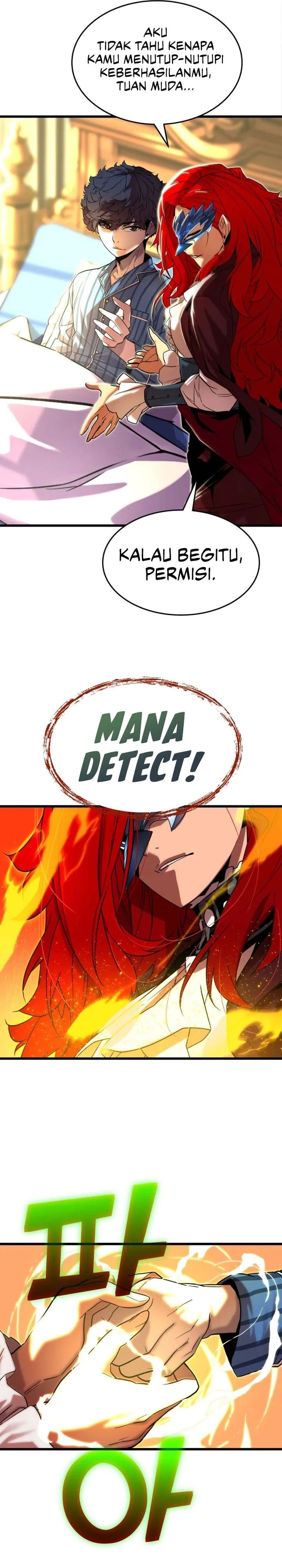 The Player Of The Fallen Family Chapter 04 Gambar 6