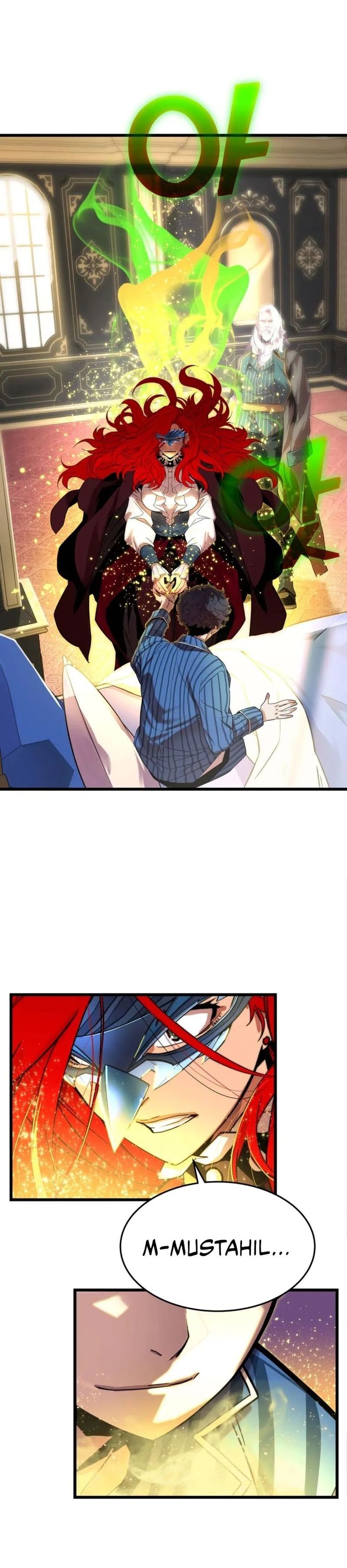 The Player Of The Fallen Family Chapter 04 Gambar 7