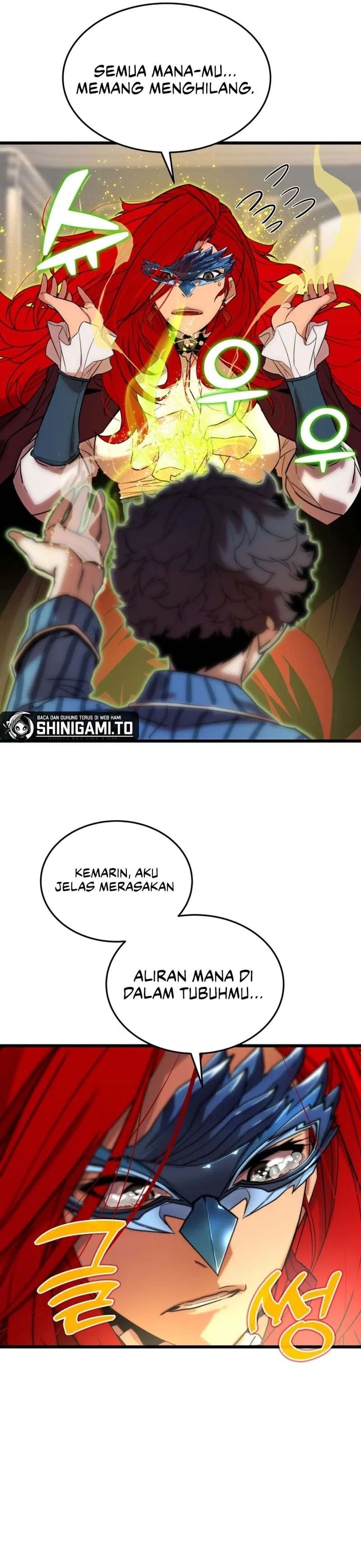 The Player Of The Fallen Family Chapter 04 Gambar 8