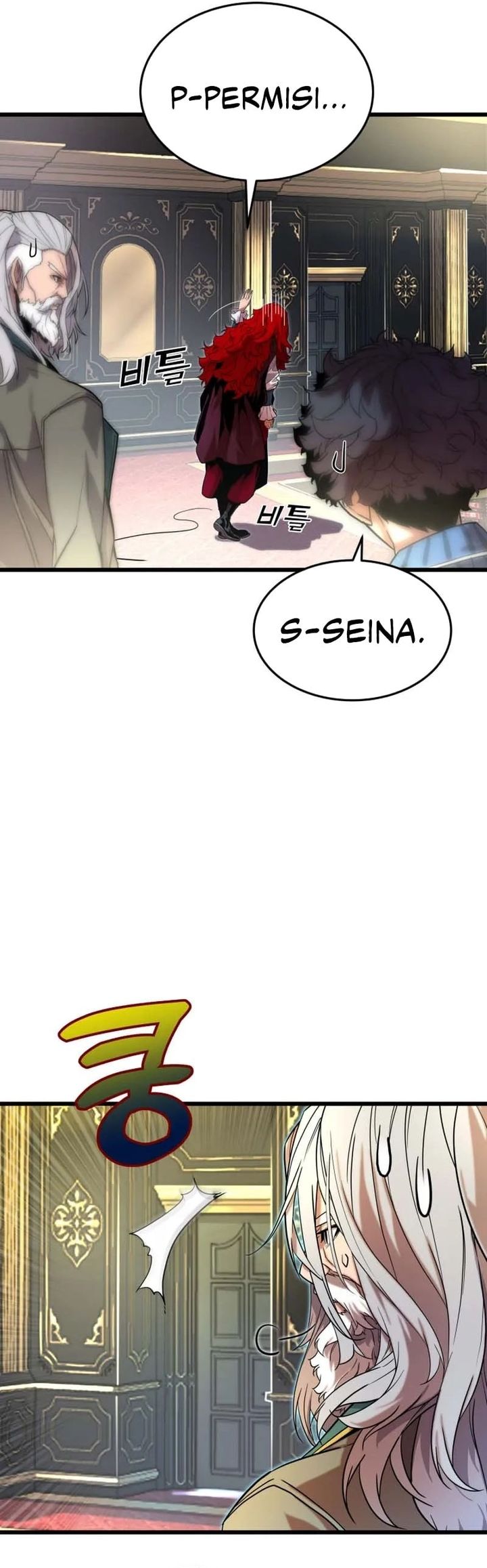 The Player Of The Fallen Family Chapter 04 Gambar 9