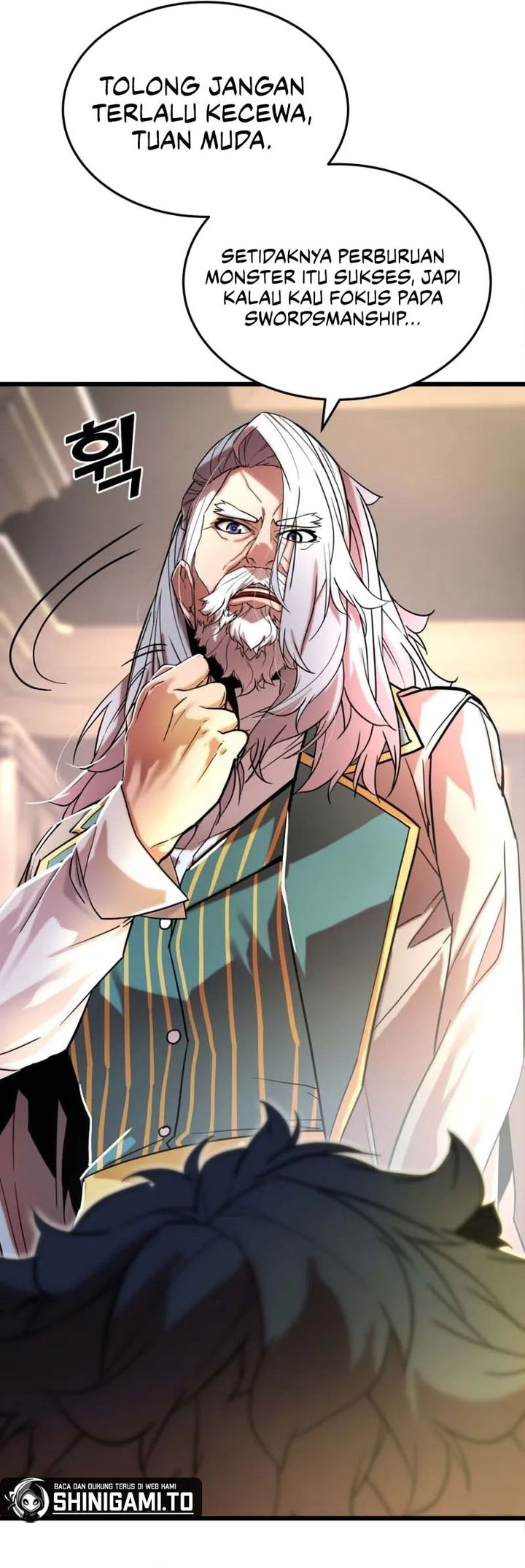 The Player Of The Fallen Family Chapter 04 Gambar 10