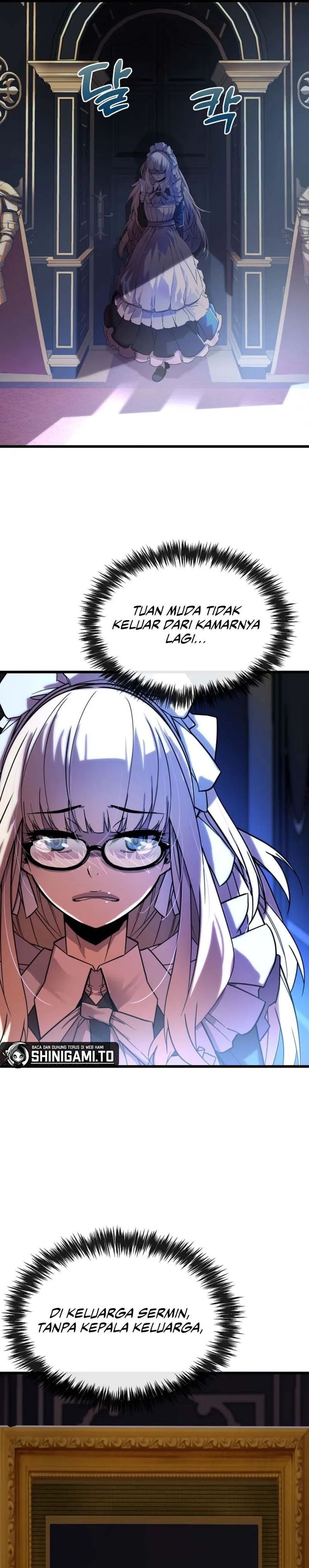 The Player Of The Fallen Family Chapter 04 Gambar 13