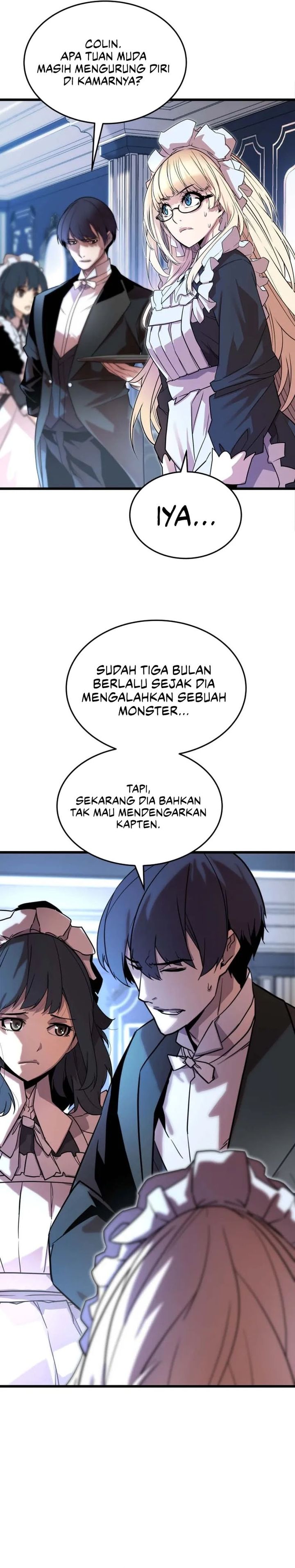 The Player Of The Fallen Family Chapter 04 Gambar 15