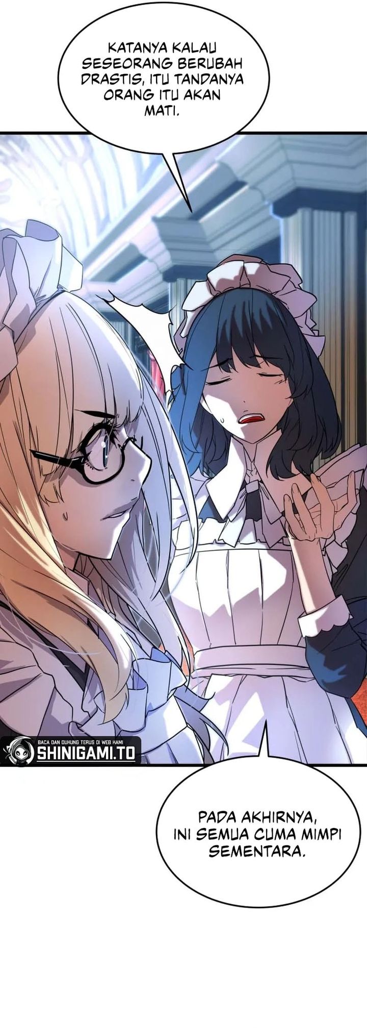 The Player Of The Fallen Family Chapter 04 Gambar 16