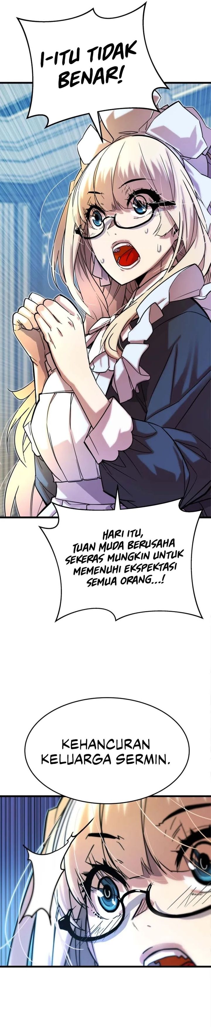 The Player Of The Fallen Family Chapter 04 Gambar 17