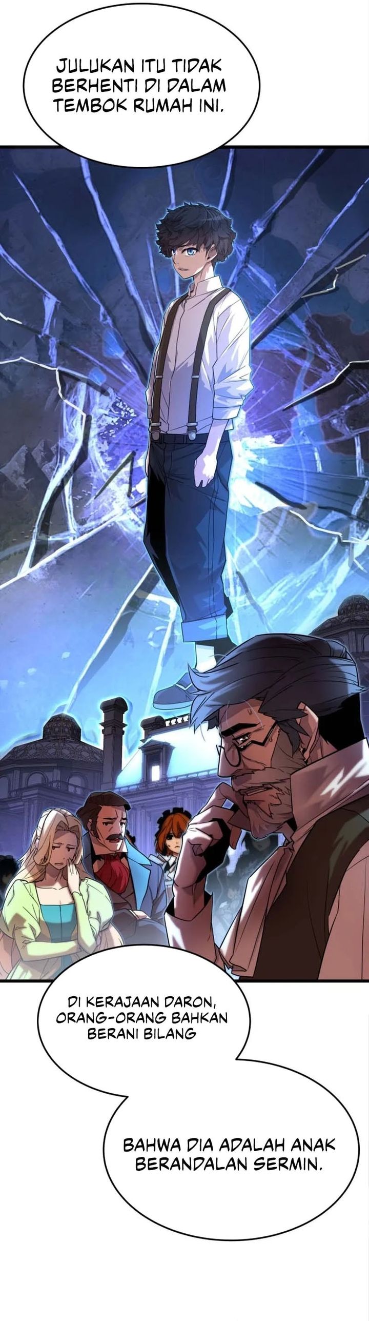 The Player Of The Fallen Family Chapter 04 Gambar 18