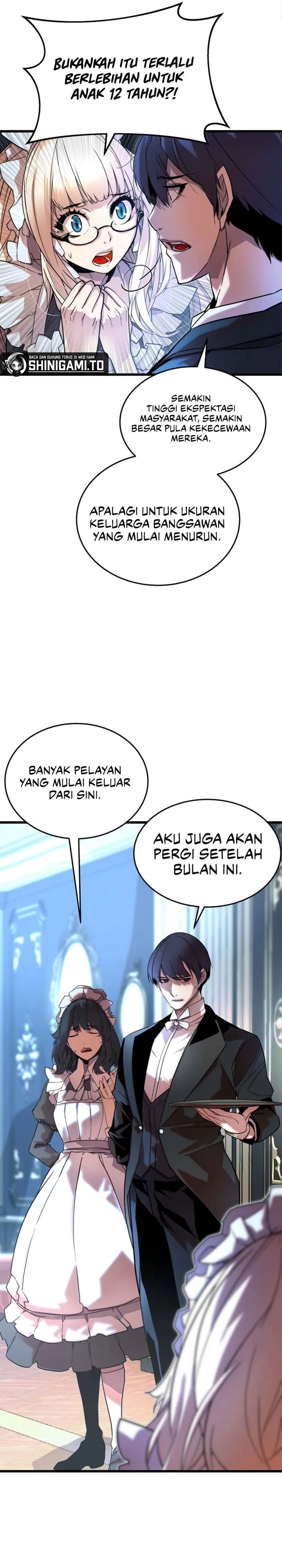 The Player Of The Fallen Family Chapter 04 Gambar 19