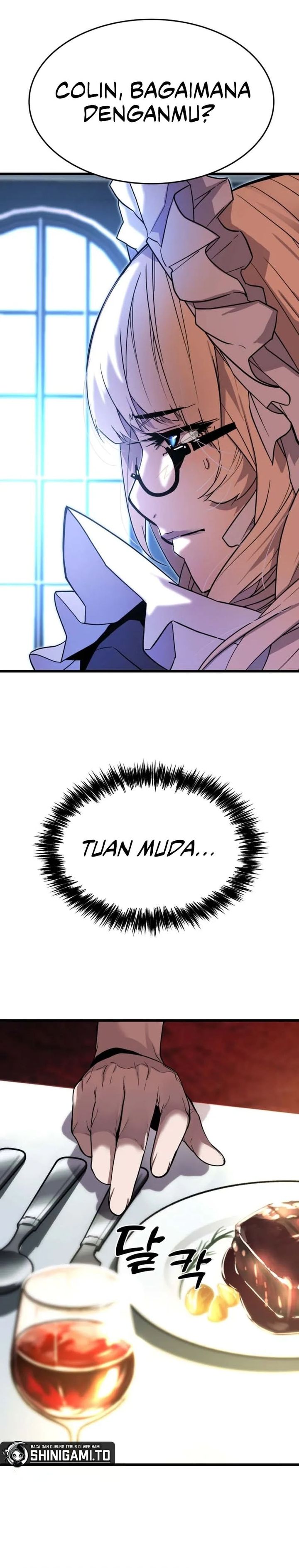 The Player Of The Fallen Family Chapter 04 Gambar 20