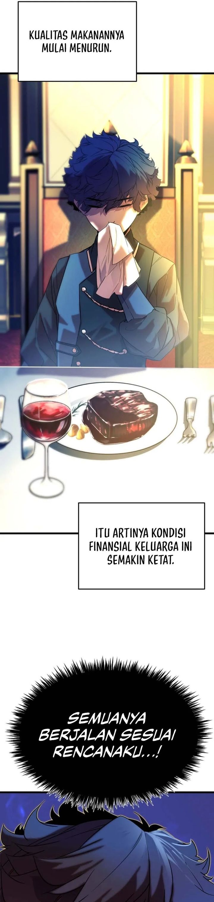 The Player Of The Fallen Family Chapter 04 Gambar 21