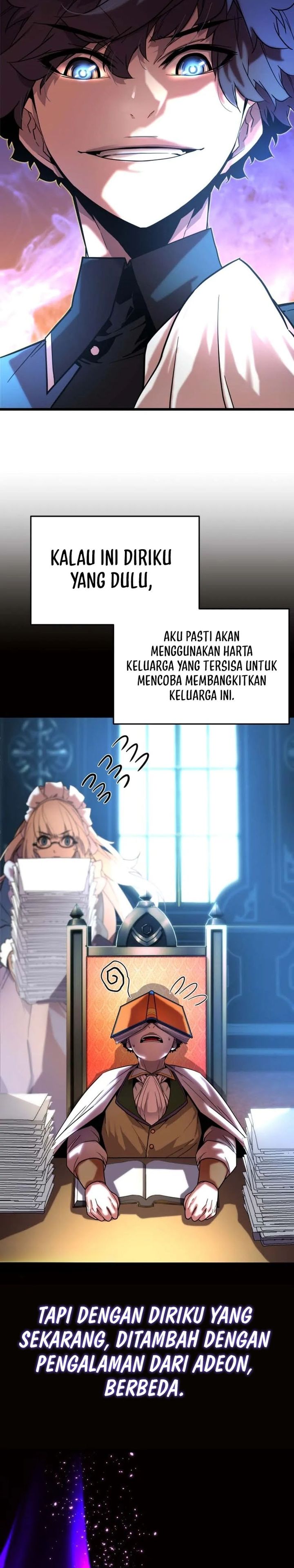 The Player Of The Fallen Family Chapter 04 Gambar 22