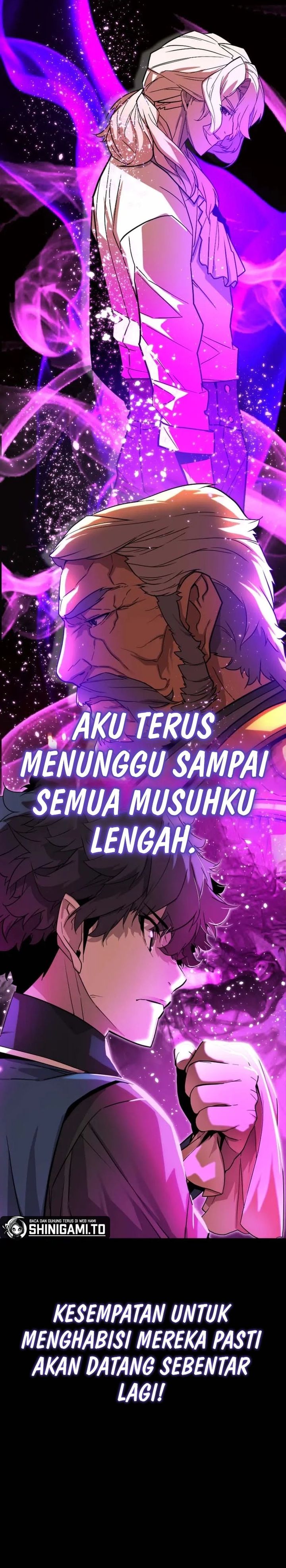 The Player Of The Fallen Family Chapter 04 Gambar 23