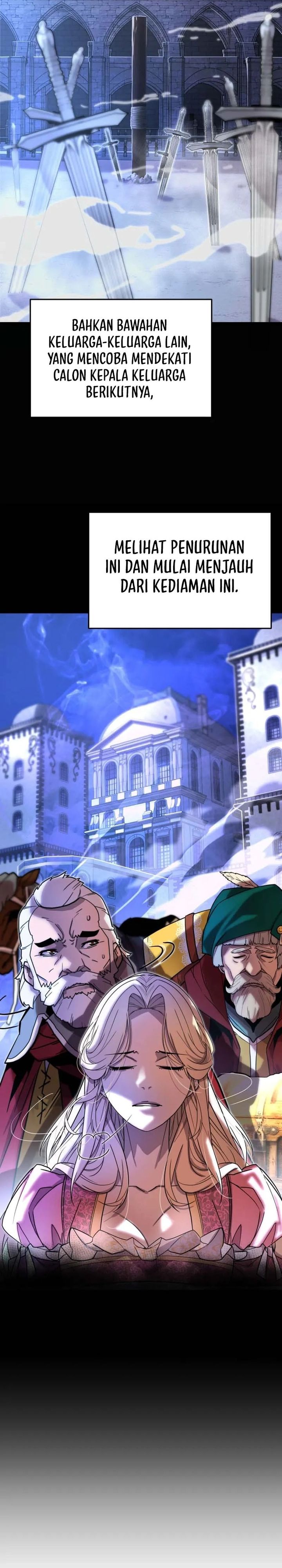 The Player Of The Fallen Family Chapter 04 Gambar 26