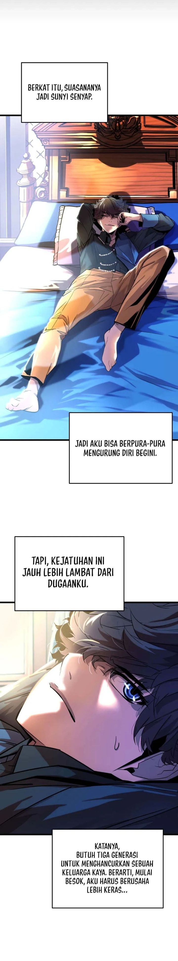 The Player Of The Fallen Family Chapter 04 Gambar 27