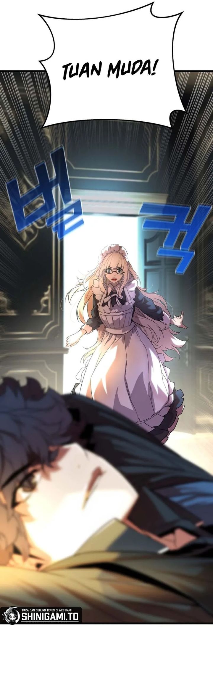 The Player Of The Fallen Family Chapter 04 Gambar 28