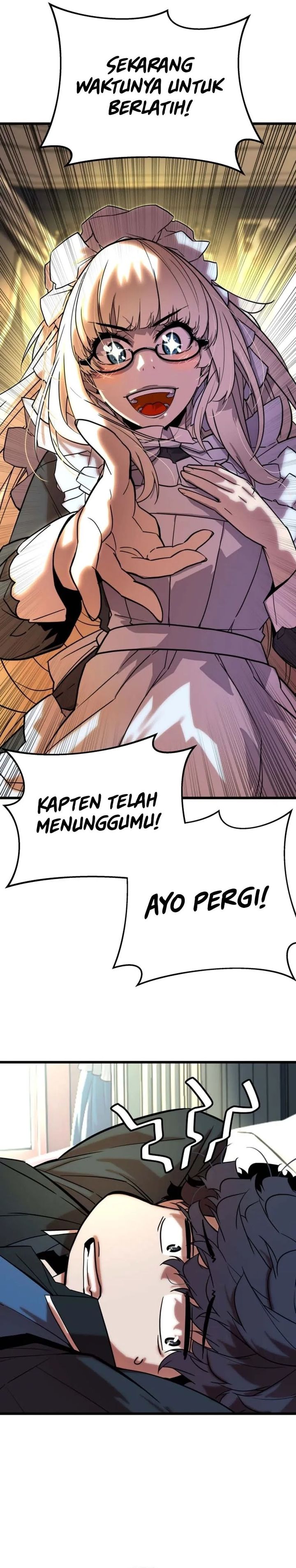 The Player Of The Fallen Family Chapter 04 Gambar 29