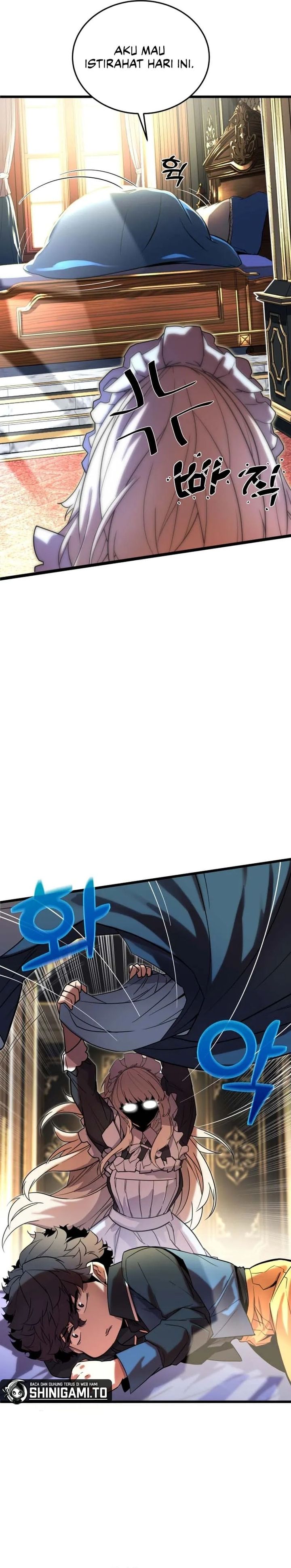 The Player Of The Fallen Family Chapter 04 Gambar 30