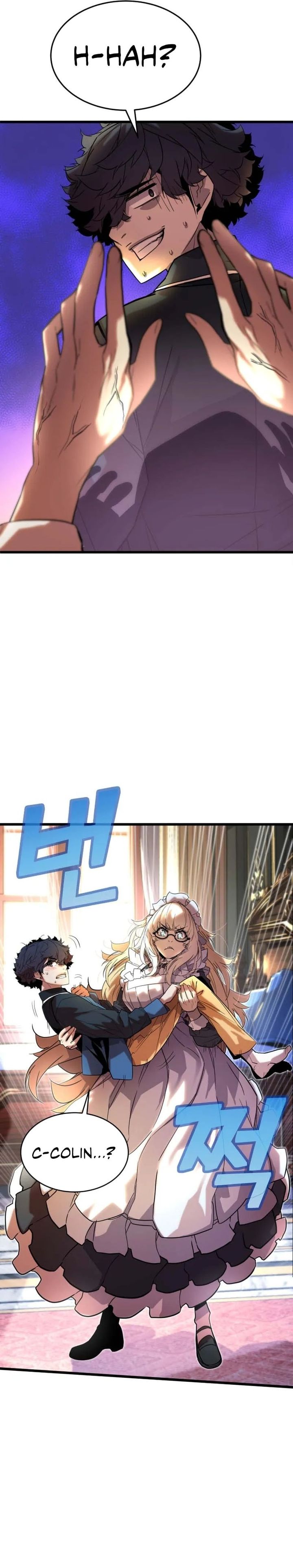 The Player Of The Fallen Family Chapter 04 Gambar 31