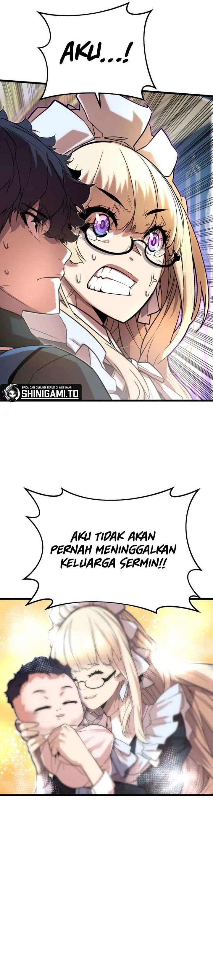 The Player Of The Fallen Family Chapter 04 Gambar 32