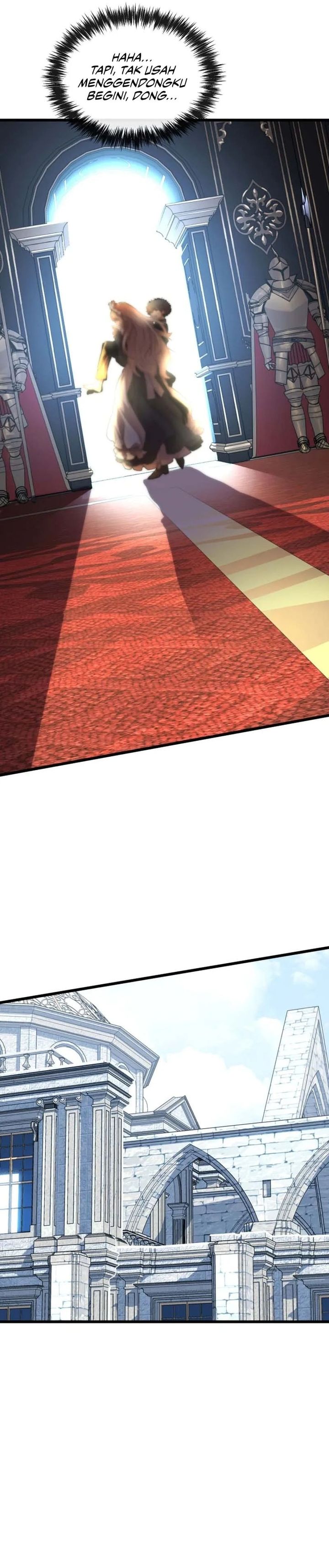 The Player Of The Fallen Family Chapter 04 Gambar 33