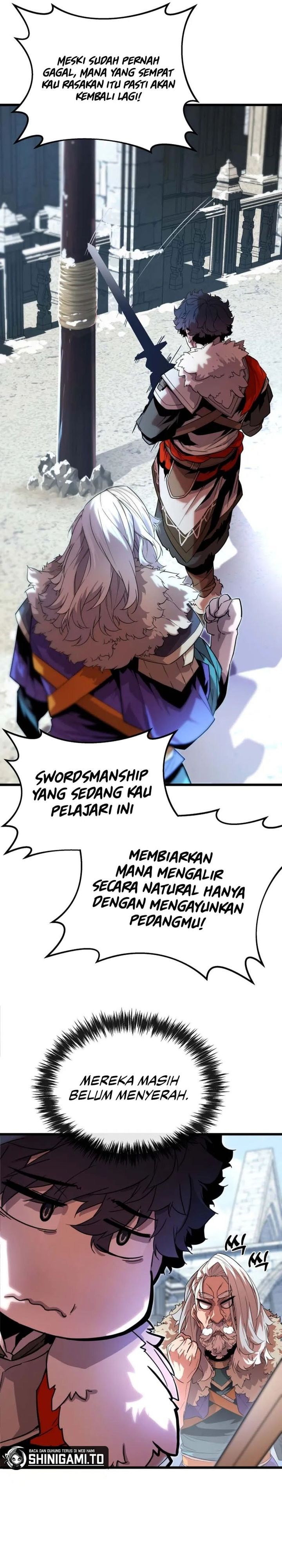 The Player Of The Fallen Family Chapter 04 Gambar 35