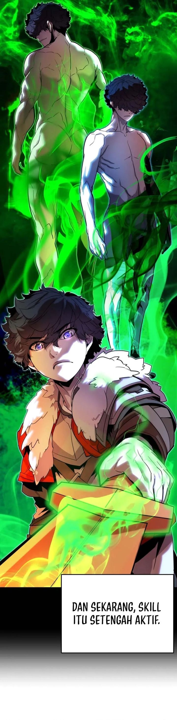 The Player Of The Fallen Family Chapter 04 Gambar 37