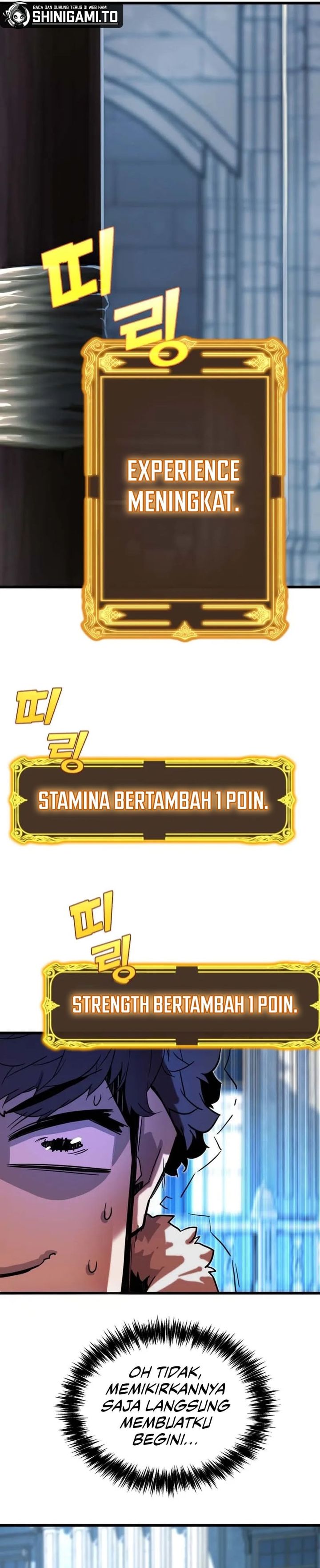 The Player Of The Fallen Family Chapter 04 Gambar 38