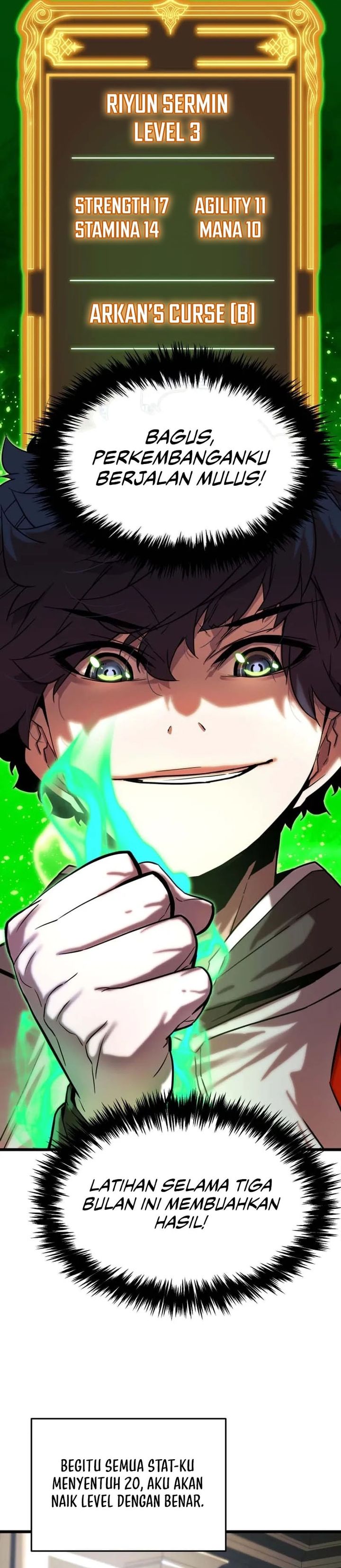 The Player Of The Fallen Family Chapter 04 Gambar 41