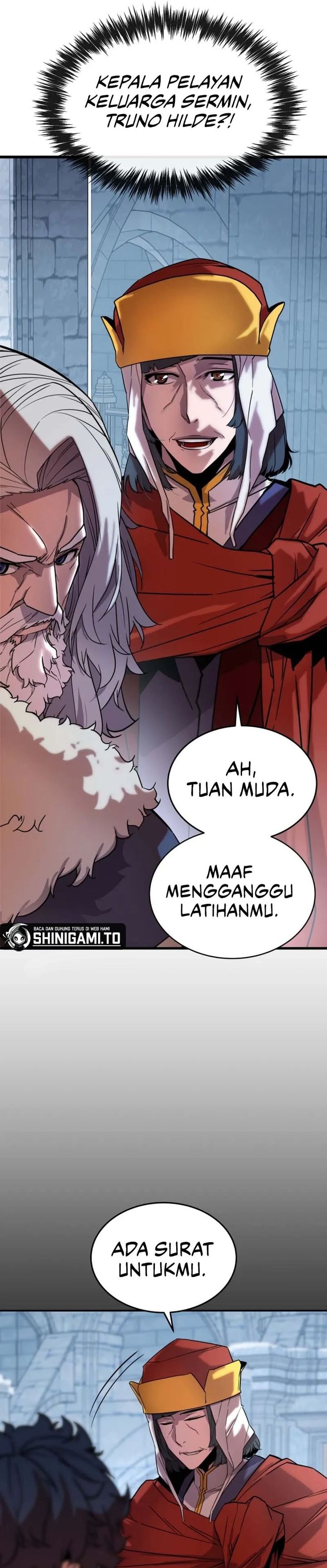 The Player Of The Fallen Family Chapter 04 Gambar 43