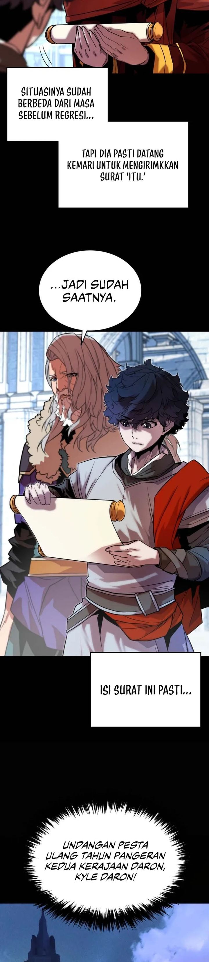 The Player Of The Fallen Family Chapter 04 Gambar 44